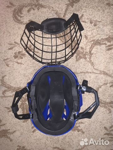 Хоккейный шлем Nordway