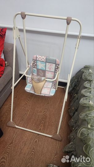 Детские качели