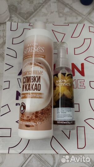 Косметика Avon подарок