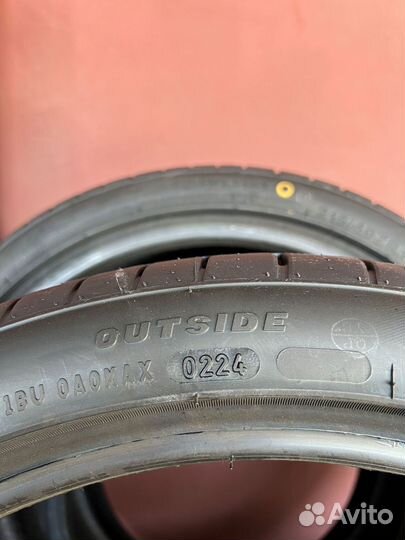 Sunwide RS-One 245/40 R20 81H