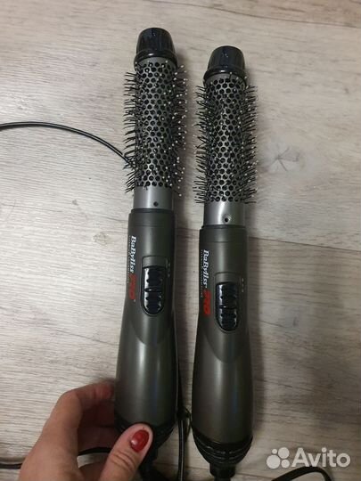 Фен щетка babyliss pro