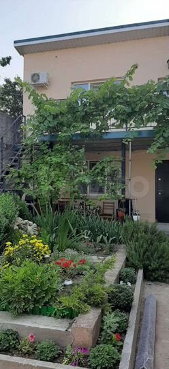 Дом 40 м² на участке 5 сот.