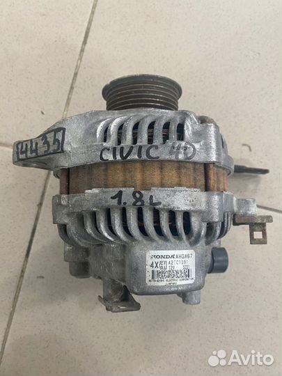 Генератор Honda Civic 4D 1.8 оригинал 4435