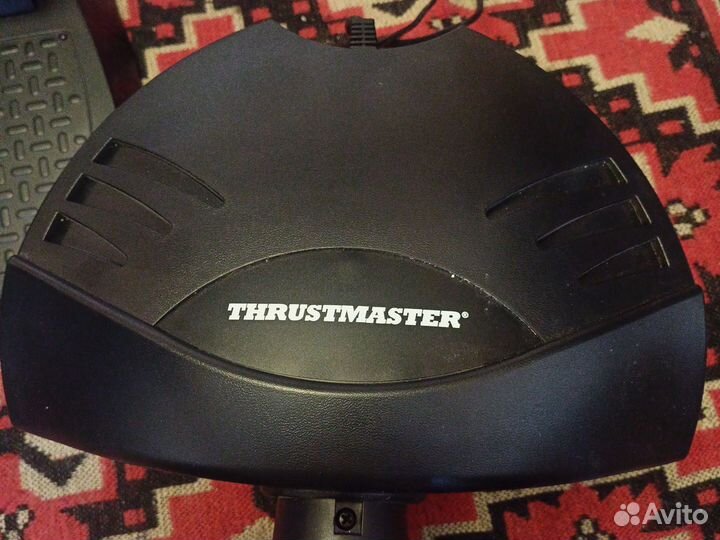 Руль thrustmaster Ferrari gt