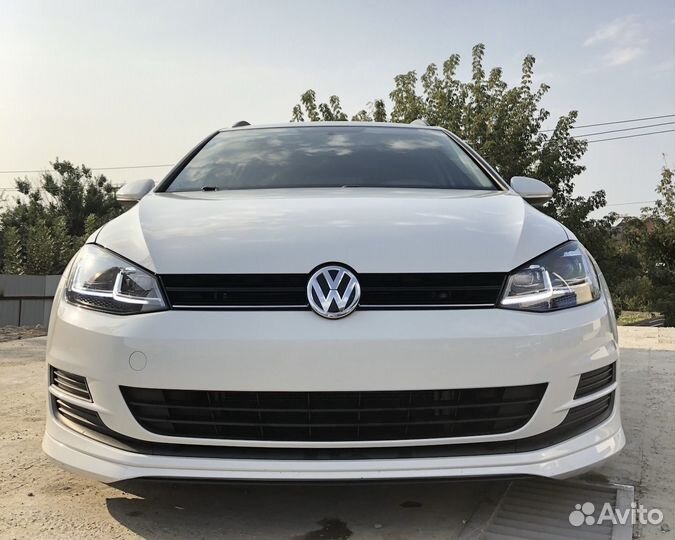 Новые фары для Volkswagen Golf 7 Гольф 7