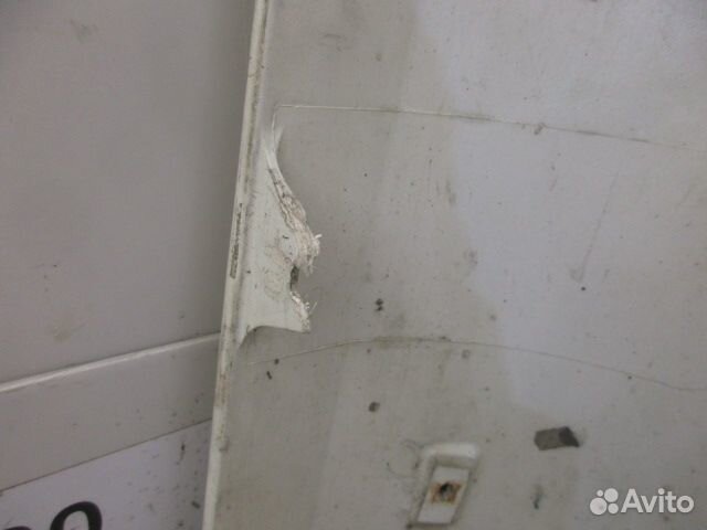 Угол кабины левый DAF XF 105