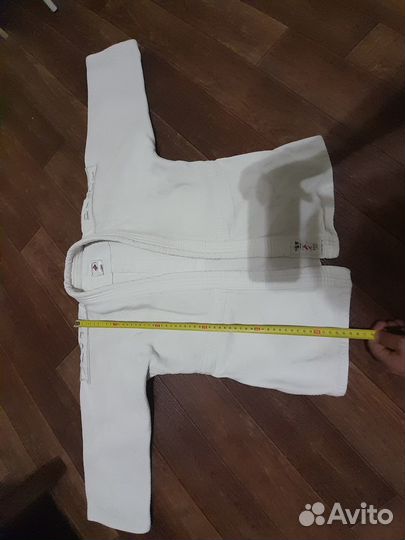 Кимоно для дзюдо