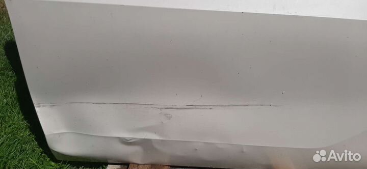 Дверь передняя левая BMW X5M