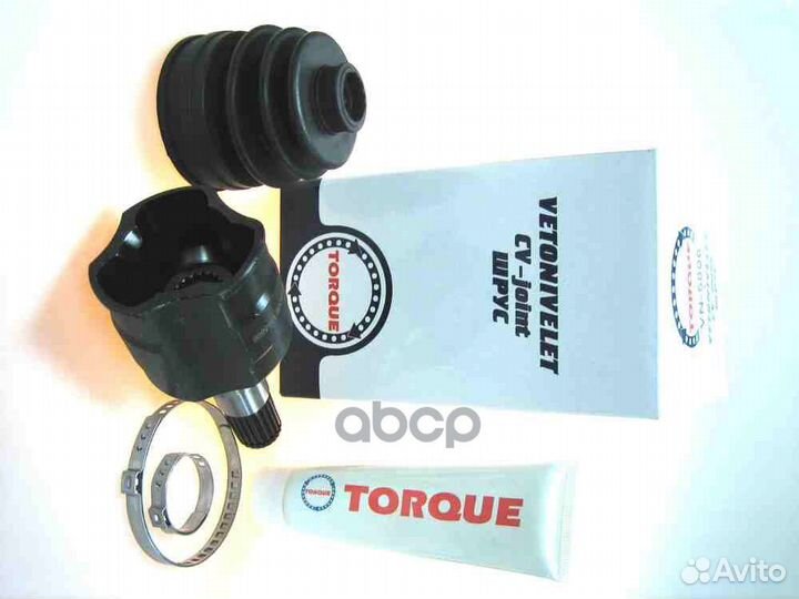 Шрус vn - 5806 torque