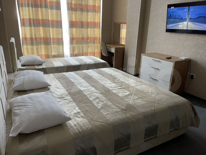 Квартира-студия, 30 м², 4/9 эт.