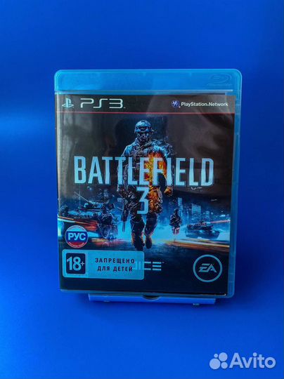 Battlefield 3 PS3