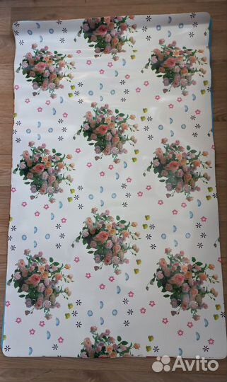 Клеёнка на стол