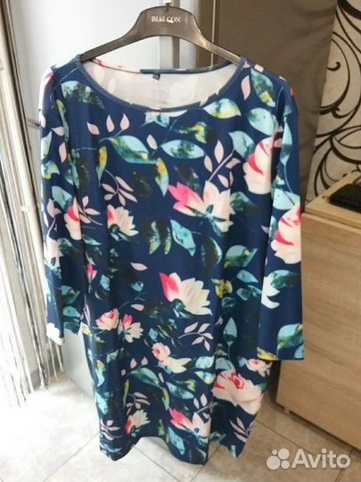 Платье новое