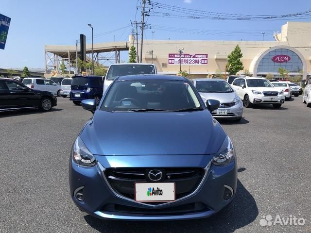 Mazda Demio 1.5 AT, 2019, 95 000 км