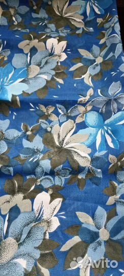 Ткани времен СССР