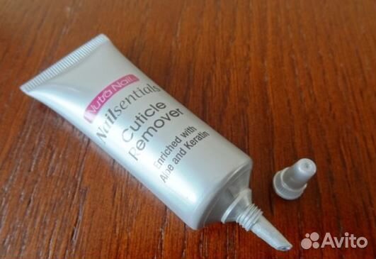 Крем-гель для удаления кутикулы