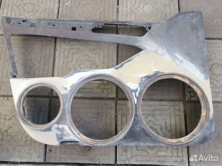 Обшивки, под громкий фронт на jetta 6 джетту