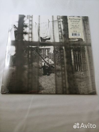 Paul McCartney Chaos And Creation In The Backyard