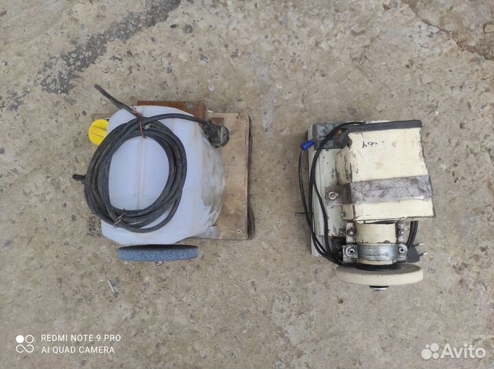 Нождак электроточило СССР