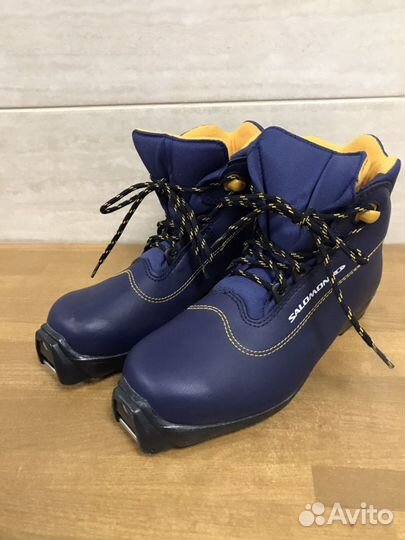 Ботинки для беговых лыж Salomon