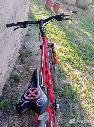 Велосипед горный для подростков