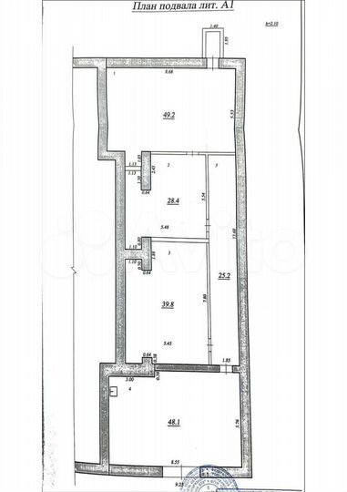 Отапливаемое производственно-складское помещение