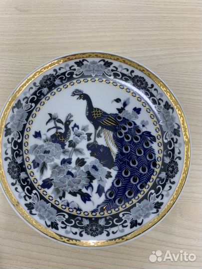 Тарелки в ассортименте