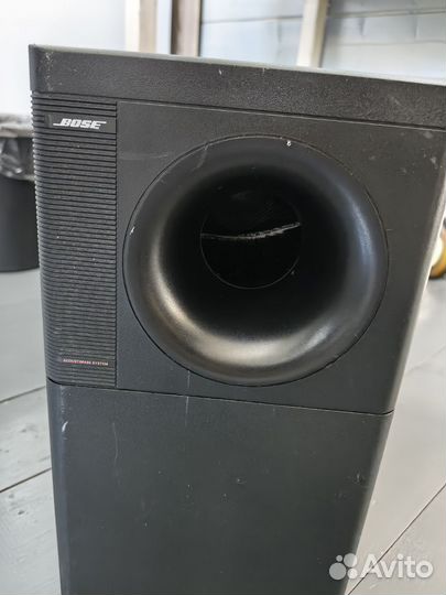 Сабвуфер Bose