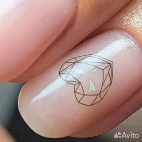 Маникюр + покрытие шеллак + наращивание +педикюр+