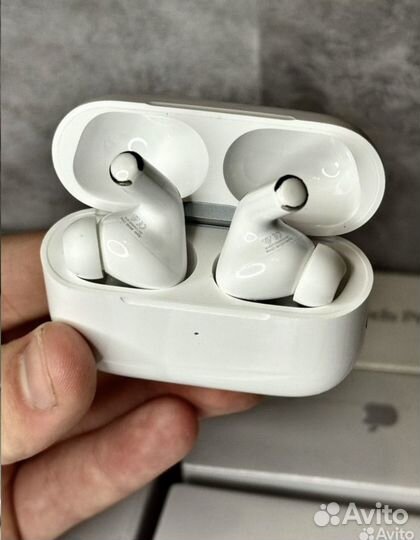 Беспроводные наушники apple airpods pro 2