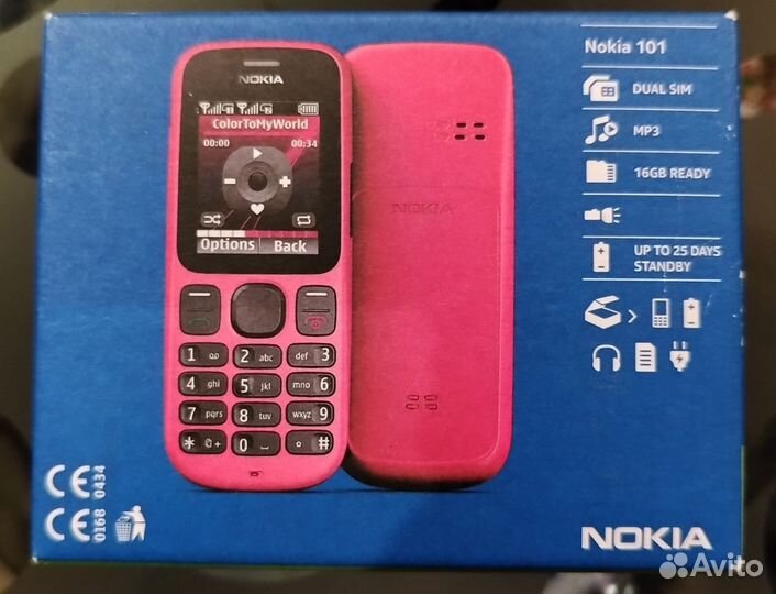 Nokia 101