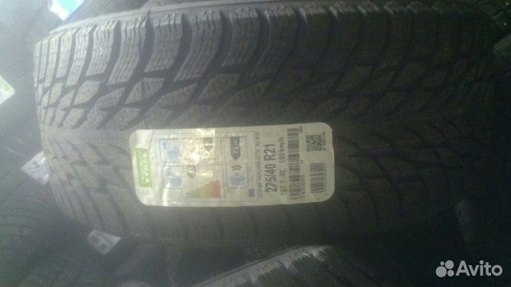 Nokian Tyres Hakkapeliitta R3 SUV 315/35 R21 и 275/40 R21 111T