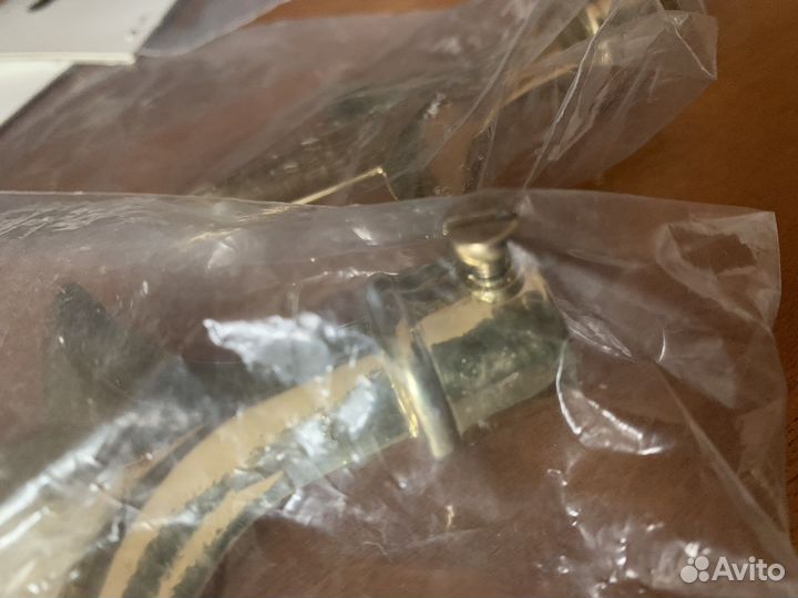 Наконечники для карниза