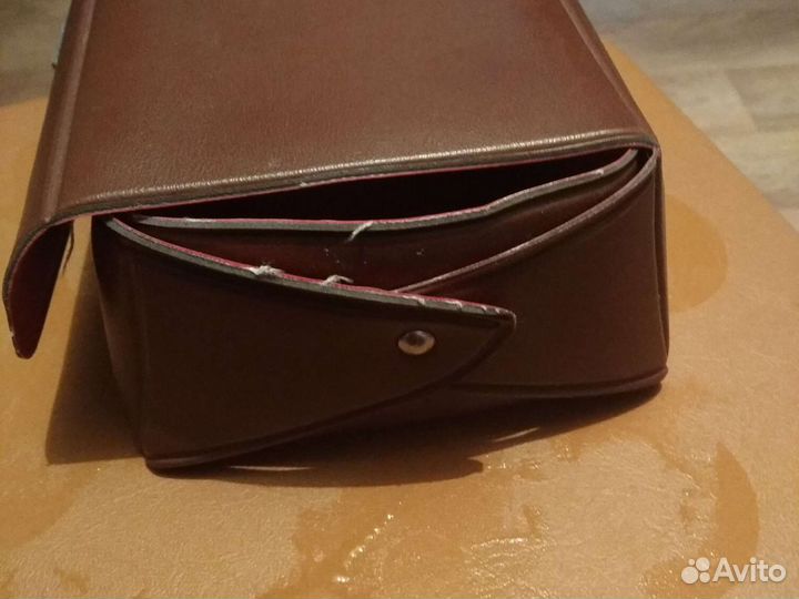 Чехол для автоаптечки СССР