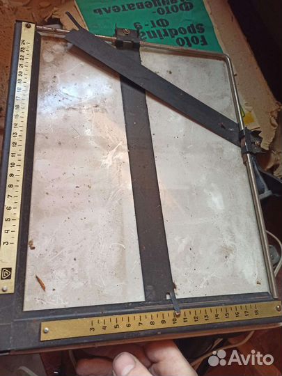 Фотопринадлежности СССР