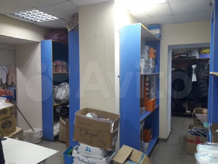 Сдам торговое помещение 130 кв.м