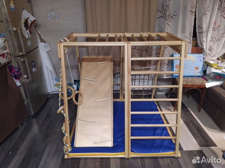 Kidwood парус Спортивный уголок для детей