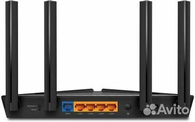 Wi-Fi роутер TP-link Archer AX53, AX3000