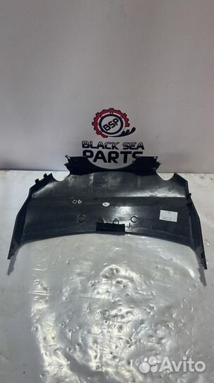 Кожух рулевой колонки Opel Zafira B 2005-2012