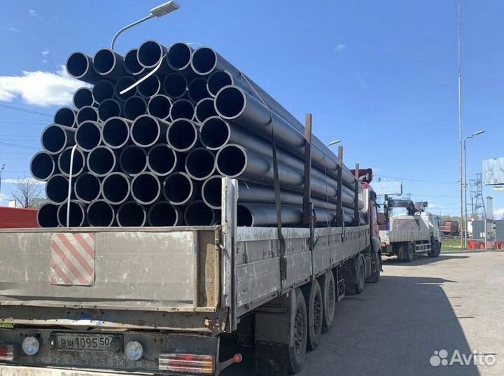 Труба пэ100 SDR17,6 110х6,3 ГОСТ