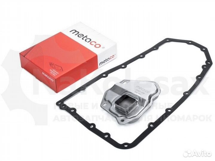 Фильтр АКПП Metaco 1040-109