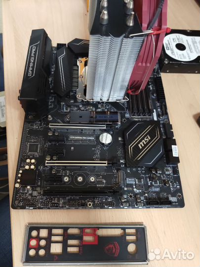 Кулер для процессора Thermalright true Spirit 140