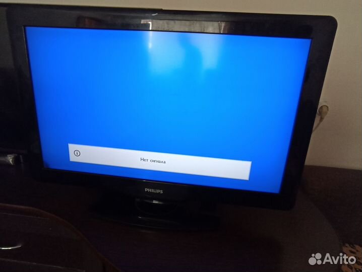 Телевизор ЖК на запчасти