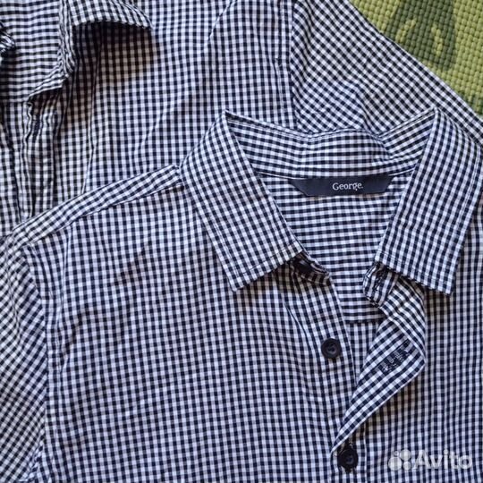 Рубашки на 10-11 лет