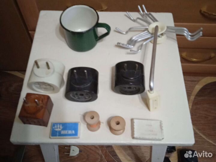 Ретро вещи из СССР