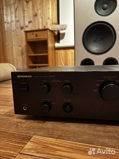 Усилитель pioneer A 401