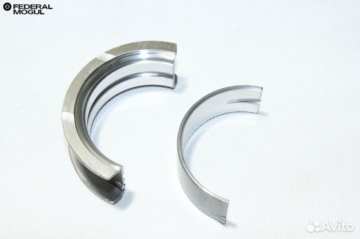 Вкладыши коренные (STD) (компл.)