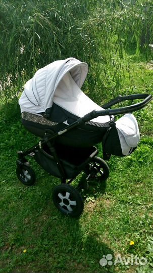 Коляска фирмы Stars