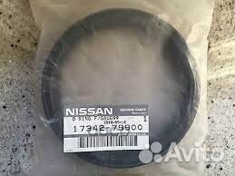 Кольцо уплотнительное топливного насоса 1734279