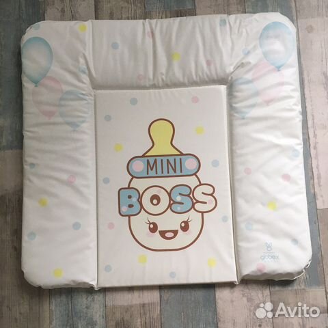 Матрас для пеленания